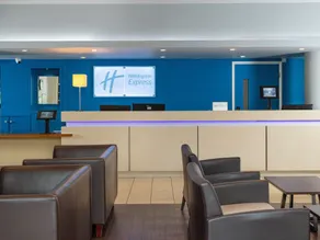 Holiday Inn Express London Greenwich by IHG - Recepción