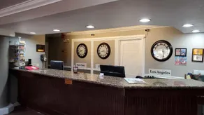 Ramada by Wyndham Barstow - Réception