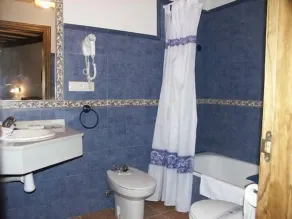El Mirador de Deva - Salle de bain