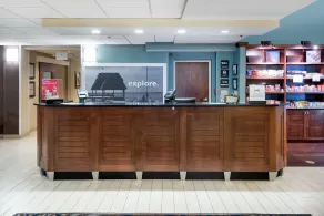 Hampton Inn Morehead City - Réception
