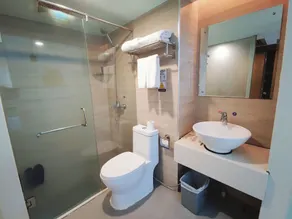 Shenzhen Xinghua Hotel - Łazienka