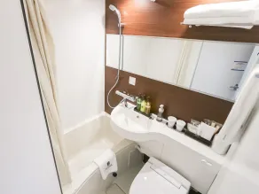 HOTEL LiVEMAX Aichi Toyota Ekimae - Salle de bain