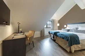 Clarion Hotel Oslo Airport - Værelse