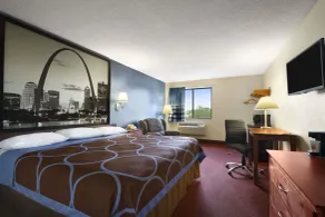 Super 8 by Wyndham Cuba - Zimmer