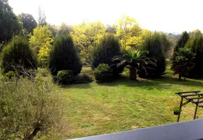Domaine de Poumatan - Vistas desde la habitación