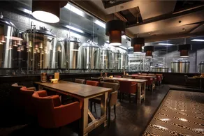 Mercure Kyiv Congress - Restaurant