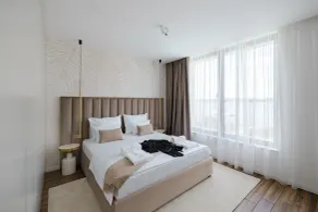 The Palms Resort - Værelse