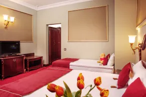 Staro Hotel - Room