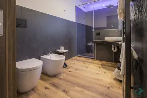 Albergo Cappello e Cadore - Bathroom