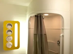 Motel 6-Oroville, CA - Badezimmer