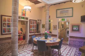 Riad Dar Afram - Restaurant
