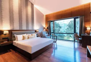 The Rosefinch Sarovar Portico - Room