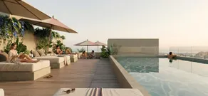 Ámbar by Colmena - San José del Cabo - Pool