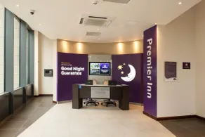 Premier Inn Birmingham Longbridge - Reception