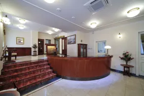 Amigo City Centre - Reception