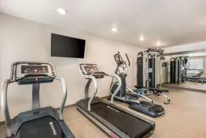 WoodSpring Suites Linden - Salle de remise en forme