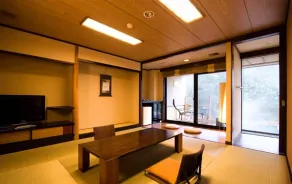 Shinshiyo - Chambre
