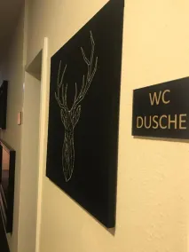 Hamburg Room - Bagno