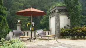 Pines Garden Resort - Pool