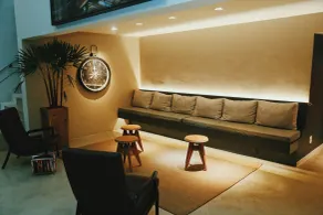 Bê Hotel - Lobby lounge