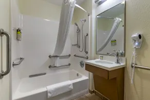 Candlewood Suites Reading by IHG - Salle de bain
