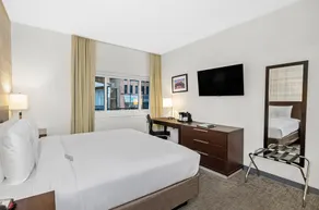 Ohio House Motel - Chambre