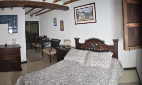 Hotel Campestre Lagos de Venecia - Chalet, glamping, camping y overlanding - Chambre