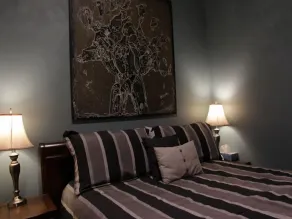 Vieux-Old Farnham Appart-Condotel - Værelse