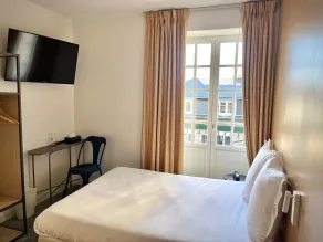 Comfort Hotel Dinard Balmoral - Chambre