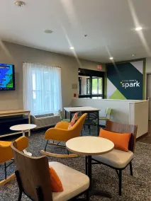 Spark by Hilton Dayton Fairborn - Réception