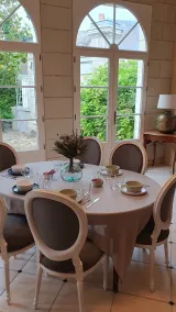 Les Destinées - Restaurante