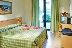 Residence Spiaggia D'Oro - Zimmer