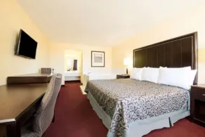 Quality Inn Eastland I-20 - Room