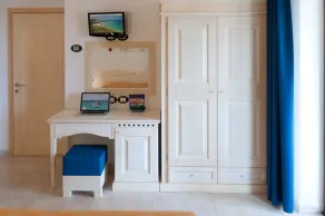 Hotel Ristorante Il Vascello - Chambre