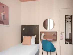 Hôtel Biskui - Room