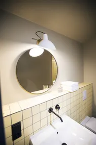 Hotel am Kloster - Domäne Möllenbeck - Badrum
