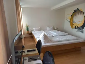 Hotel Ulmer Stuben - Room
