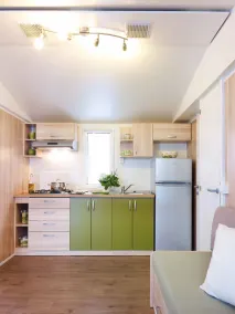 Camping Paklenica - Habitación