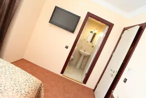 Hattuşirin Hotel - Zimmer