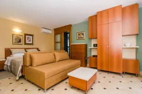 Studio Antica, Apartment With a Private Swimming Pool - Innenbereich