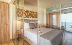Amphitheatre Suites - Chambre