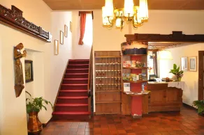 Hotel Post - Rezeption