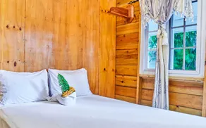 Yellow Bird Sea - Chambre