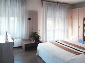 Hotel Nazionale - Chambre