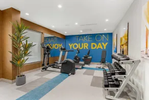 Comfort Suites Central Valley - Woodbury - Salle de remise en forme