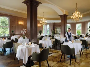 Killashee Hotel - Restaurante