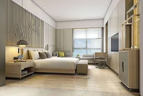 Wyndham Beihai - Habitación