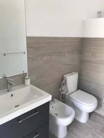 Forte Colorado - Bagno
