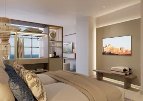 Gran Hotel Luna de Cádiz *NEW* - Zimmer