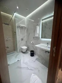 Hôtel Majestic Rabat Centre - Badezimmer
